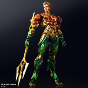 Square Enix DC Comics Variant Play Arts Kai Aquaman