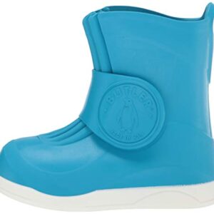 BUTLER Emporer Over Shoe Rain Boot-BBF306, Teal, 10