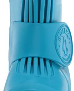 BUTLER Emporer Over Shoe Rain Boot-BBF306, Teal, 10