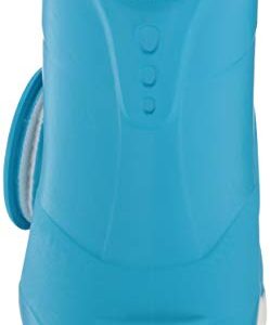 BUTLER Emporer Over Shoe Rain Boot-BBF306, Teal, 10