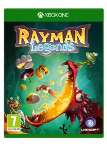 rayman legends (xbox one)