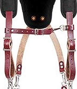 Occidental Leather 5055 Stronghold Suspension System