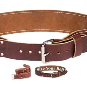 Occidental Leather 5035 SM H.D. 3in Ranger Work Belt