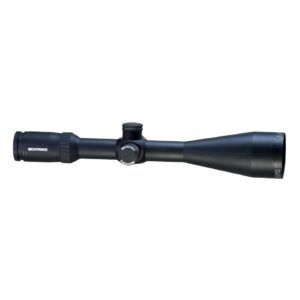 nightforce shv 4-14x56mm second focal plane (f2/sfp) 30mm tube durable precise waterproof fogproof hunting gun scope, non-illuminated - moar - 30 moa reticle