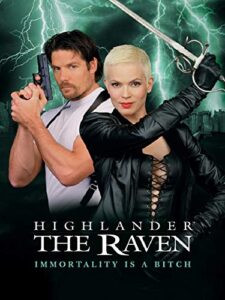 highlander: the raven