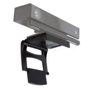 OSTENT TV Clip Mount Dock Stand Holder for Microsoft Xbox One Kinect 2.0 Sensor Camera