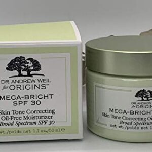 DR. ANDREW WEIL FOR ORIGINS Megabright Skin Tone Correcting Oil-free Moisturizer, 1.7 Ounce (SG_B00HHVBORI_US)