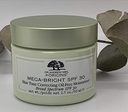 DR. ANDREW WEIL FOR ORIGINS Megabright Skin Tone Correcting Oil-free Moisturizer, 1.7 Ounce (SG_B00HHVBORI_US)