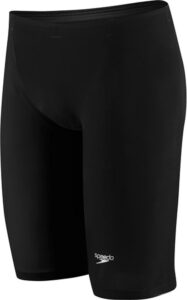 speedo lzr elite 2 jammer -26 - black