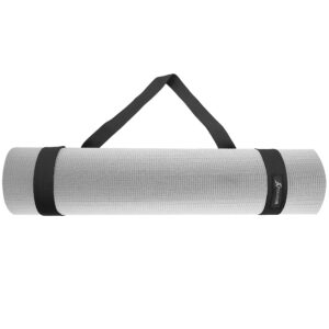 prosourcefit yoga mat carrying sling, easy adjustable carry strap 60” long cotton (5 colors to choose from)