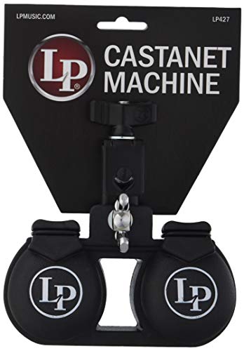 Latin Percussion LP427 Castanet Machine