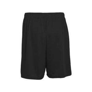 Augusta Sportswear Mens Octane Shorts, Black, Medium US