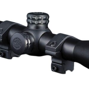 KonusFire 3x-9x32mm 3x-9x32mm Riflescope with mounting Rings