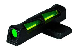 hiviz xd2014 springfield armory xd interchangeable litewave front handgun sight