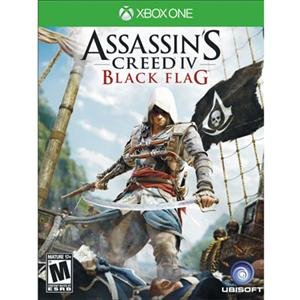 assassin's creed iv: black flag - xbox one