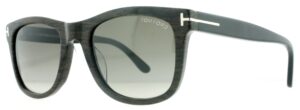 tom ford ft9336 05k - black/other / gradient roviex plastic