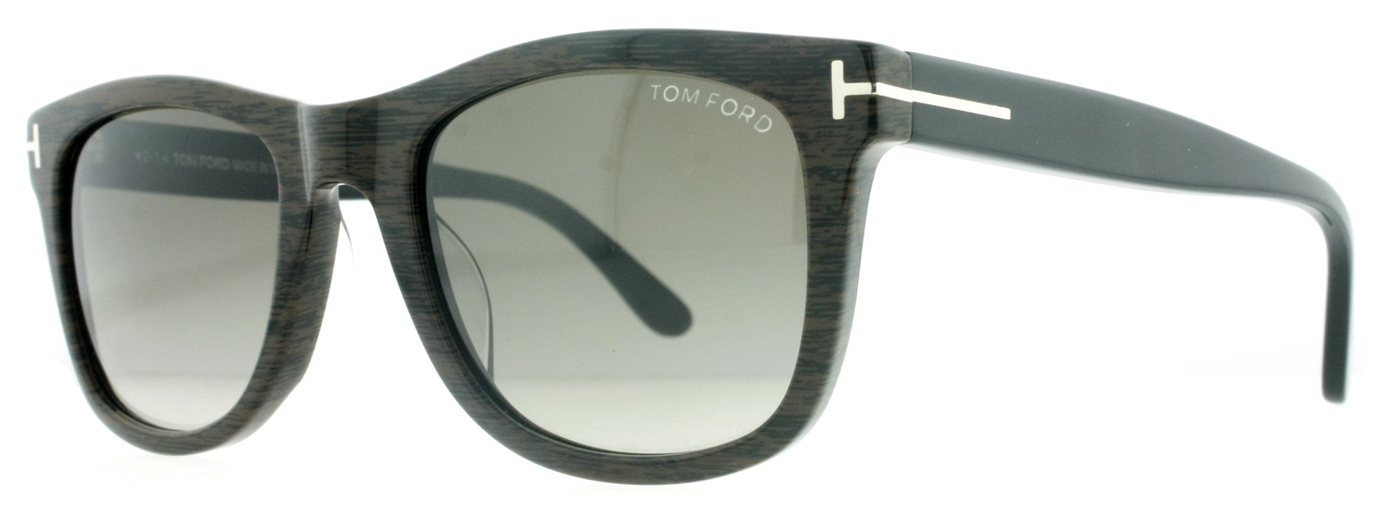 TOM FORD FT9336 05K - black/other / gradient roviex Plastic