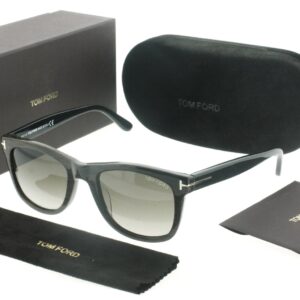 TOM FORD FT9336 05K - black/other / gradient roviex Plastic