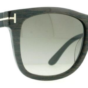 TOM FORD FT9336 05K - black/other / gradient roviex Plastic