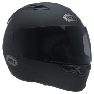 Bell Qualifier Street Helmet (Solid Matte Black, Medium)