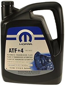 mopar automatic transmission fluid, 5 liter