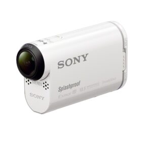 Sony HDRAS100V/W Video Camera (White)