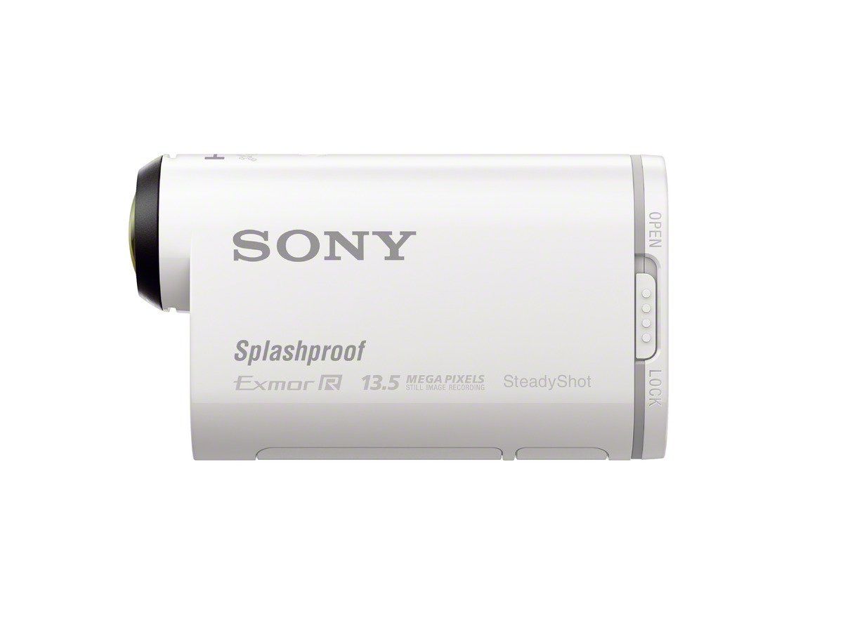 Sony HDRAS100V/W Video Camera (White)