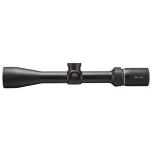 Burris Optics Droptine Riflescope with Ballistic Plex Reticle, 3-9x 40mm, matte black (200017)