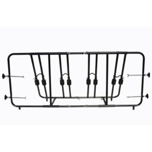 Titan Ramps Truck Bed Bike Rack - 4-Bike