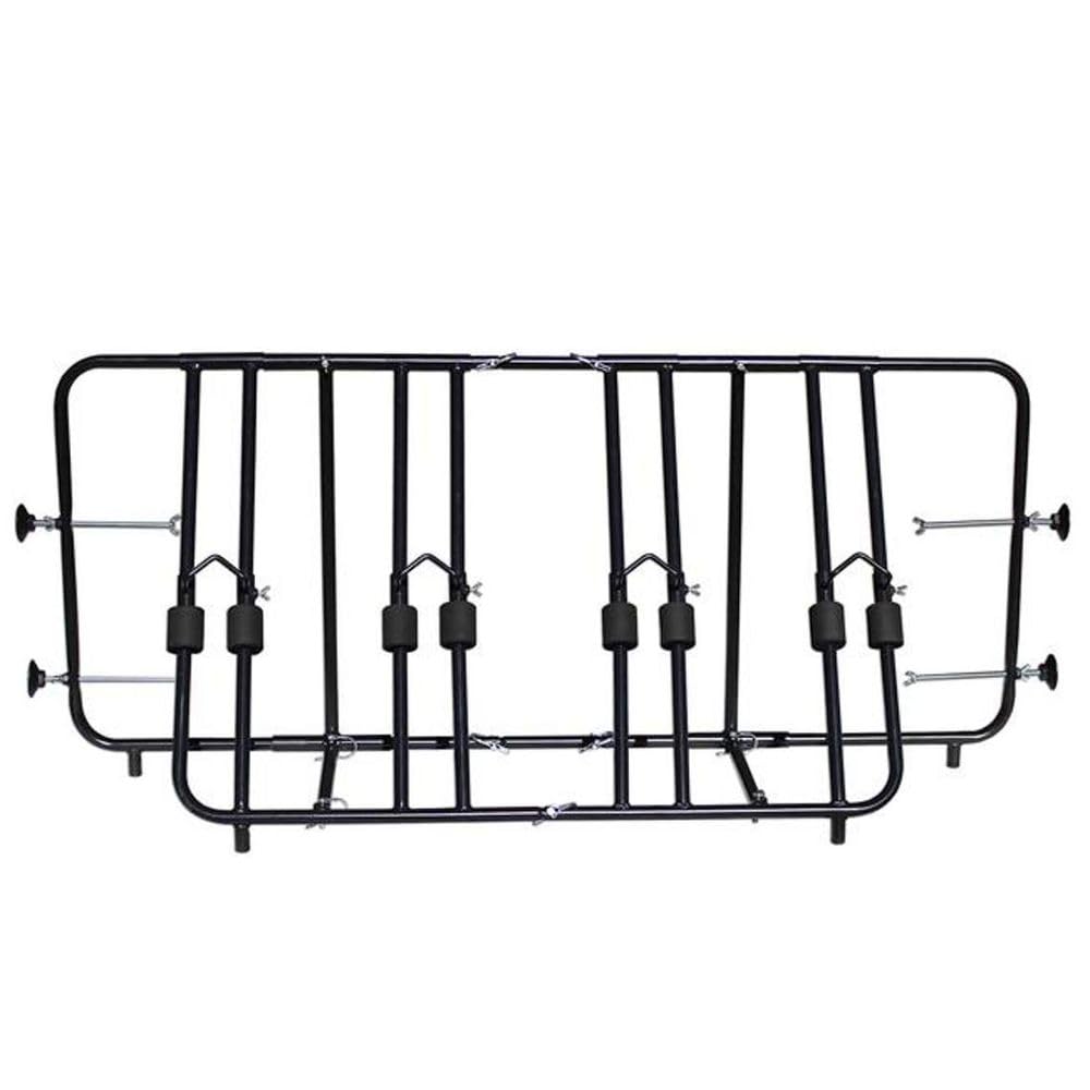 Titan Ramps Truck Bed Bike Rack - 4-Bike