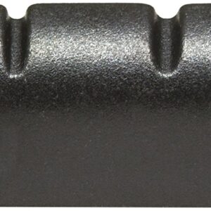 Graph Tech - TUSQ XL Slotted Guitar Nut - 3/16" Thick - Black - PT-1728-00