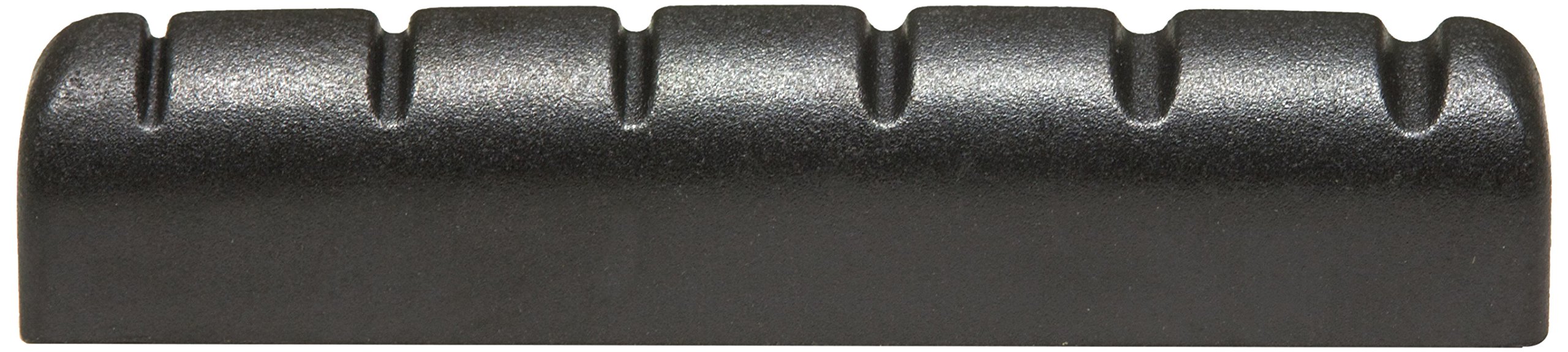 Graph Tech - TUSQ XL Slotted Guitar Nut - 3/16" Thick - Black - PT-1728-00