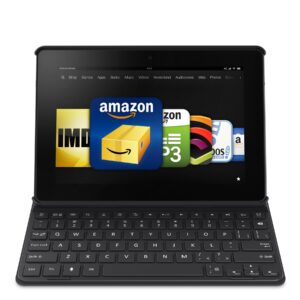 Belkin Kindle Keyboard Case for Fire HDX 8.9 (will fit 3rd and 4th generation)