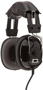 bounty hunter metal detector binaural headphone head-pl