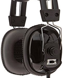 Bounty Hunter Metal Detector Binaural Headphone HEAD-PL