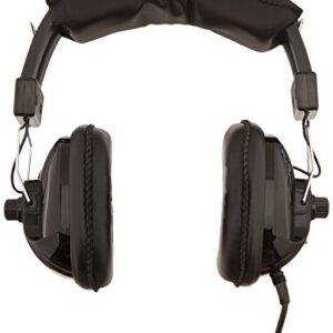 Bounty Hunter Metal Detector Binaural Headphone HEAD-PL