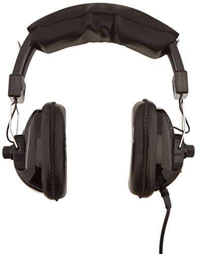 Bounty Hunter Metal Detector Binaural Headphone HEAD-PL