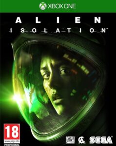 alien: isolation (xbox one)