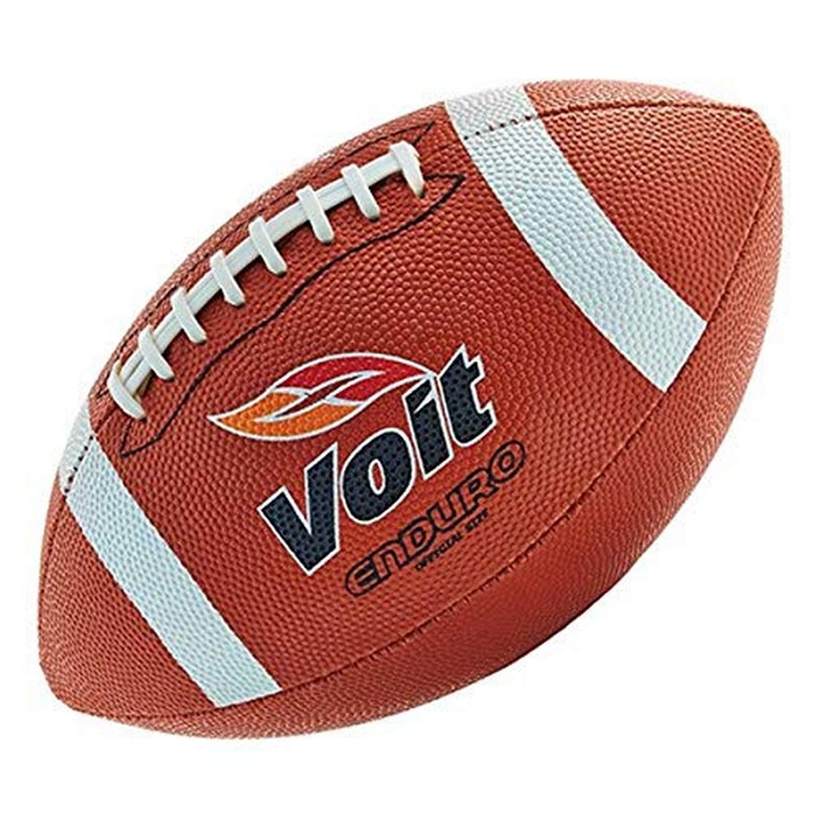 Voit Rubber Football W/Laces-Official