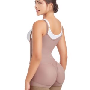 DELIE Fajas Colombianas Moldeadoras 046 Tummy Control Shapewear Strapless Shapewear Butt Lift Shapewear