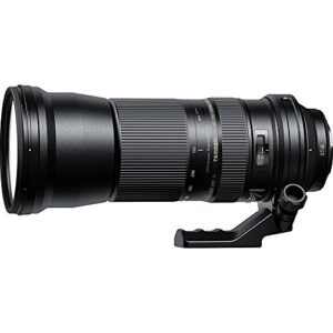 tamron sp 150-600mm f/5-6.3 di vc usd for nikon dslr cameras (tamron 6 year limited usa warranty)