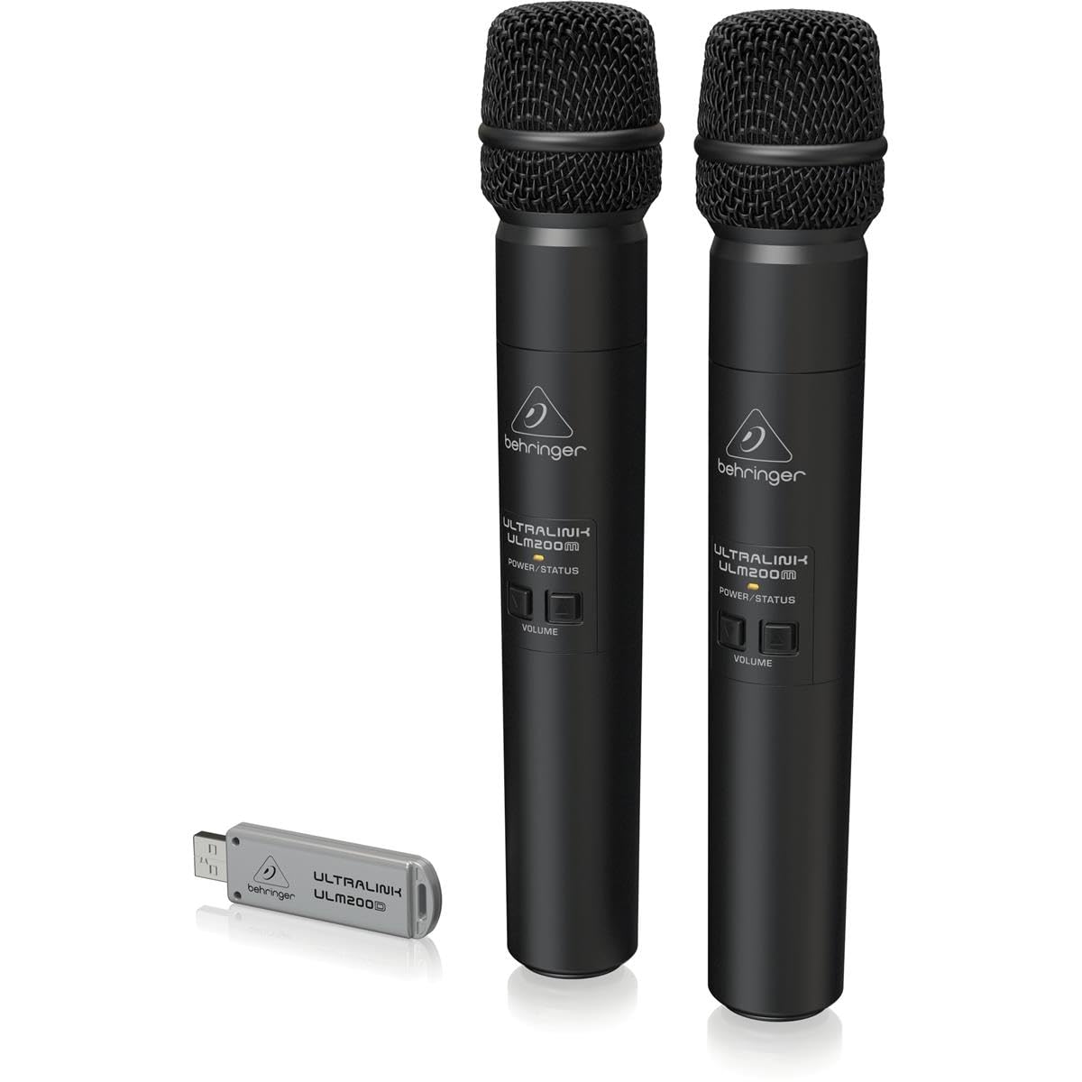 Behringer Ultralink ULM202USB Wireless USB Dual MIcrophone System