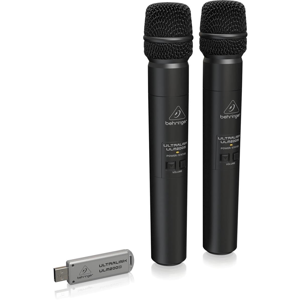 Behringer Ultralink ULM202USB Wireless USB Dual MIcrophone System