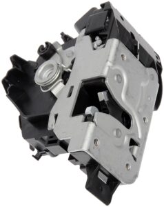 dorman 937-604 front driver side door lock actuator motor compatible with select ford / mercury models