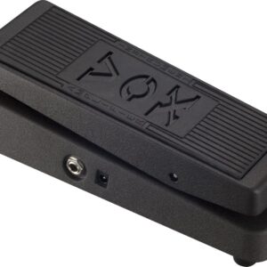 Vox V845 Classic Wah Wah Guitar Effects Pedal