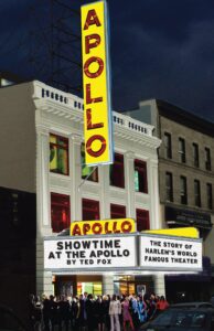 showtime at the apollo