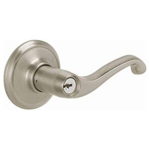 weiser lock f51a fla 619 ni flair entry lockset