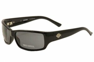 harley davidson men's sunglasses hdx 860 62mm black blk-3