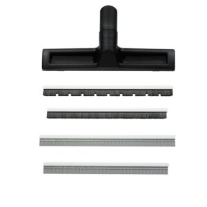 bosch vx130 vacuum floor nozzle kit, 3-piece , black