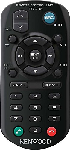 Kenwood RC-406 Car Stereo Remote